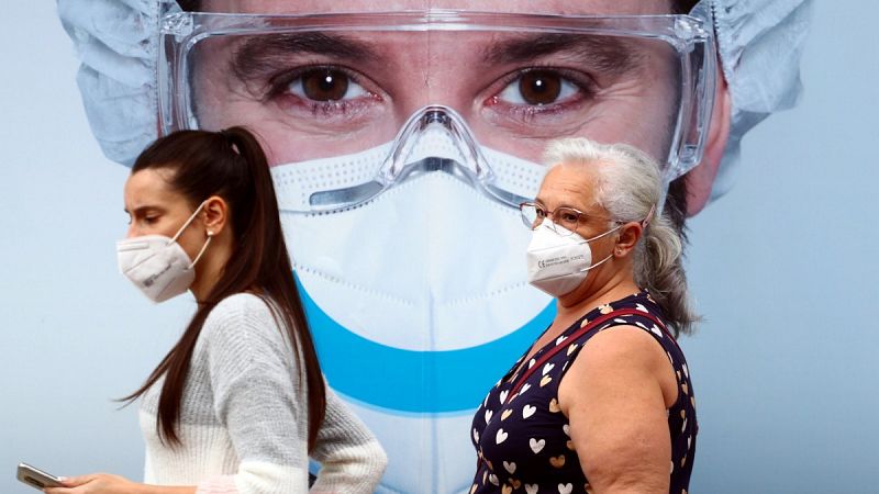 Madrid trata de frenar el avance de la pandemia con un plan para el que pide "seguridad jurídica" 