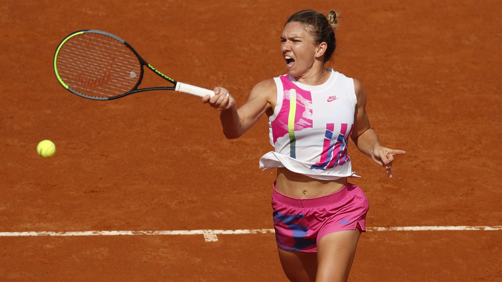 WTA Premier 5 - Italian Open