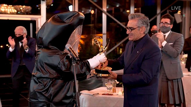 'Succession', 'Watchmen' y una histórica 'Schitt's Creek' conquistan los Emmy 2020