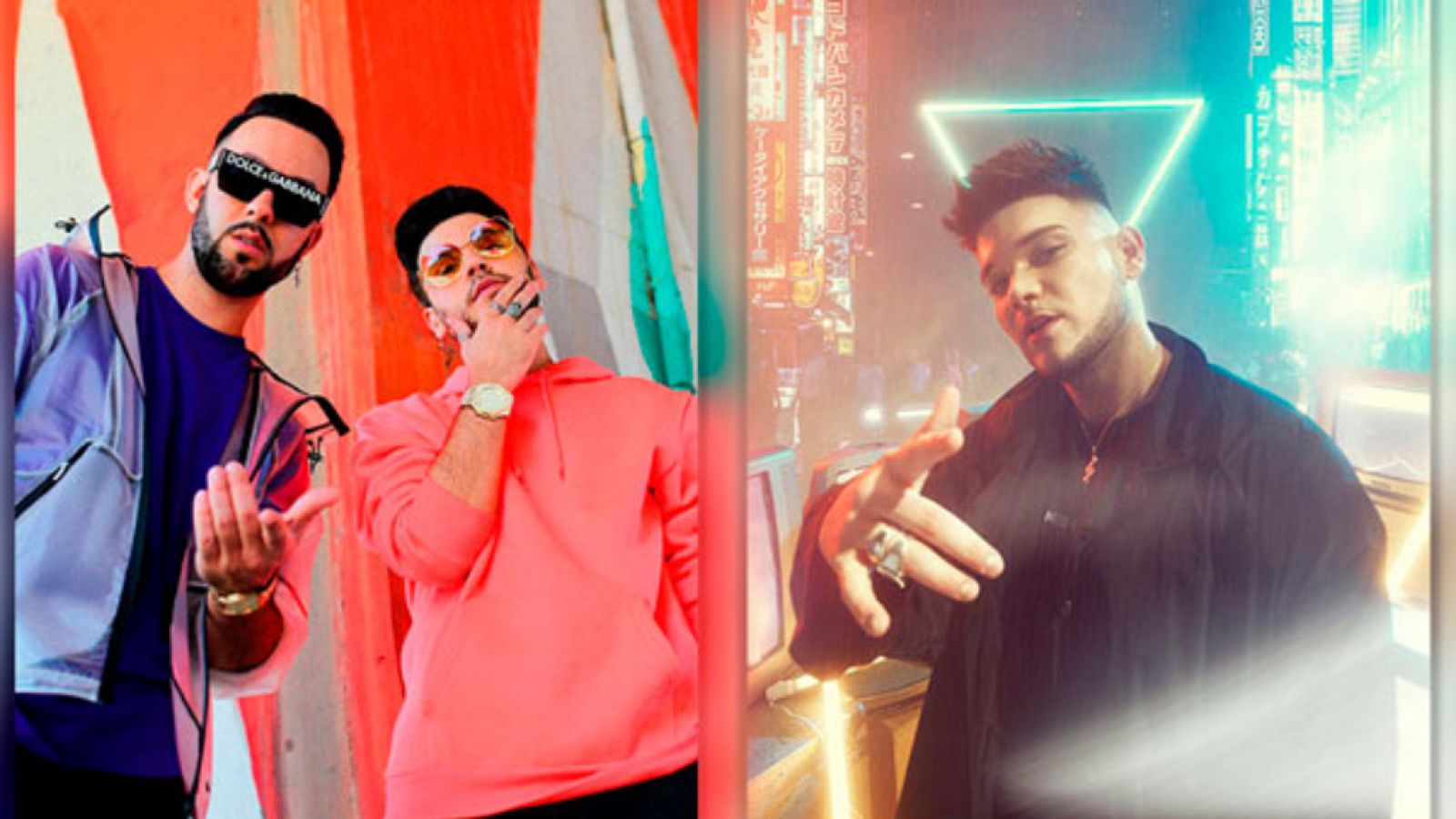 Lérica presenta "Llorarás", su último single junto a Sanco