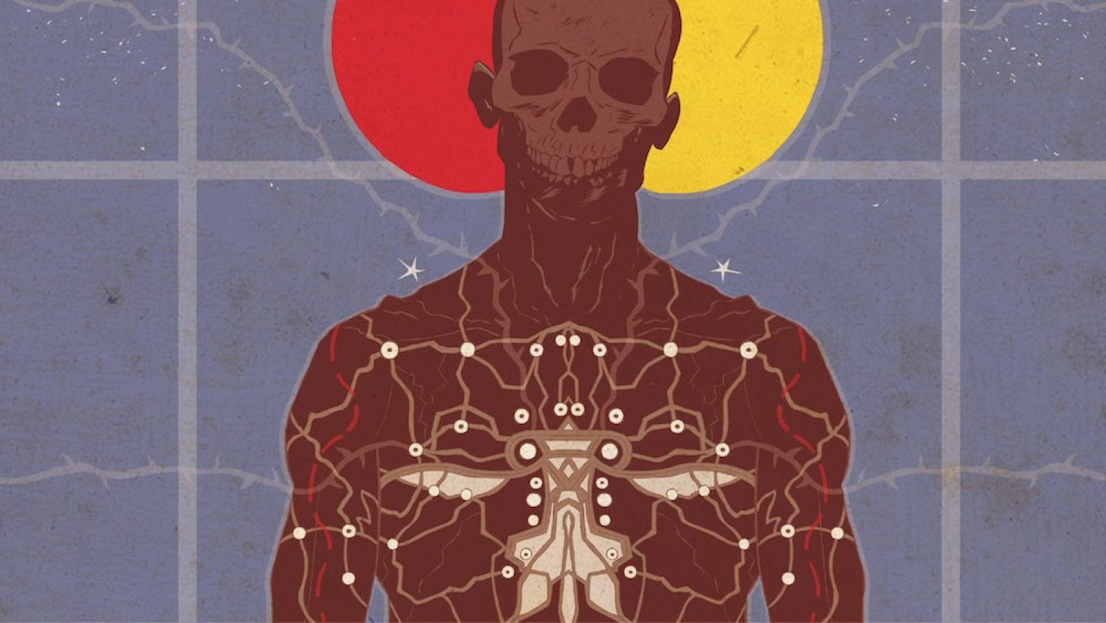 Detalle de la portada de 'No te serviré'