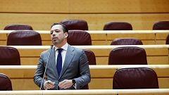El senador del PP David Erguido renuncia a su escaño tras ser citado el 23 de octubre por el juez de la Púnica