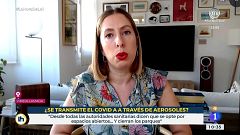 Deborah García Bello: "No me explico que se cierren los parques y los bares continúen abiertos"