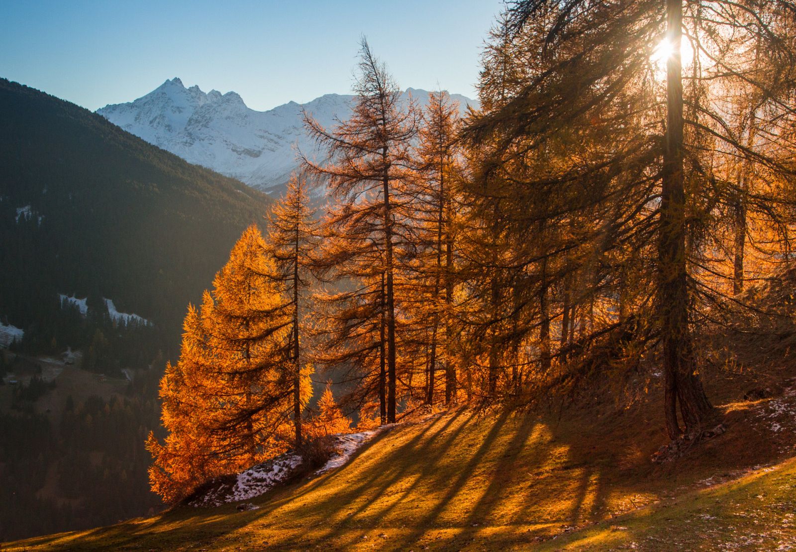 Llega el otoño astronómico