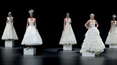 Descubre con un solo clic todas las tendencias en moda nupcial