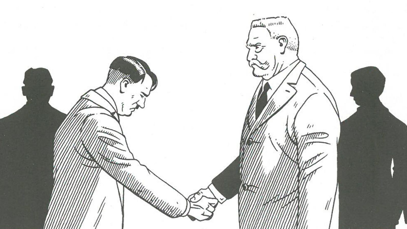 Viñeta de 'Berlín'