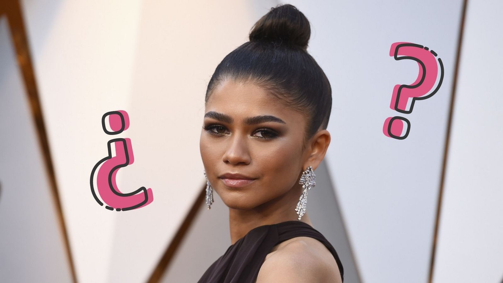 Zendaya, ganadora de un Emmy a Mejor Actriz de Drama