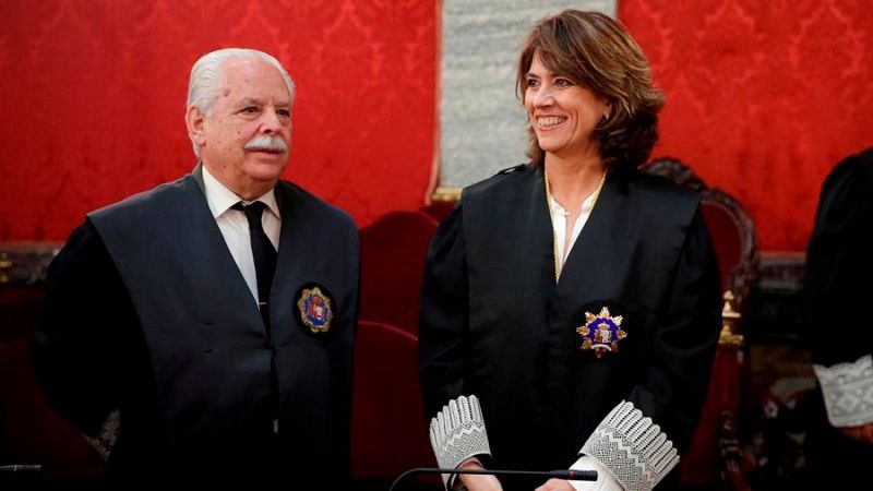 La Fiscalía investiga las presuntas presiones a Navajas para no archivar las querellas contra el Gobierno por el coronavirus