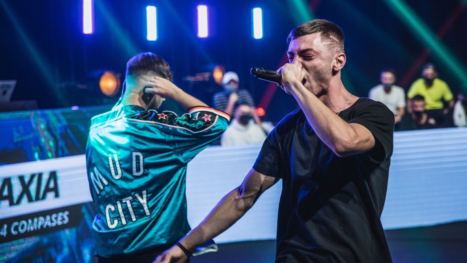 Sweet Pain y Zasko Master en la segunda jornada de FMS España 2020