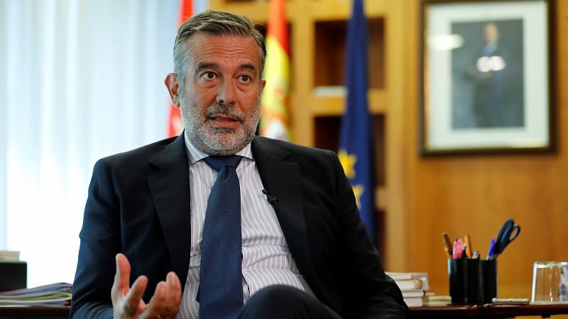 Madrid no multará por incumplir las restricciones a la movilidad hasta que no haya ratificación judicial