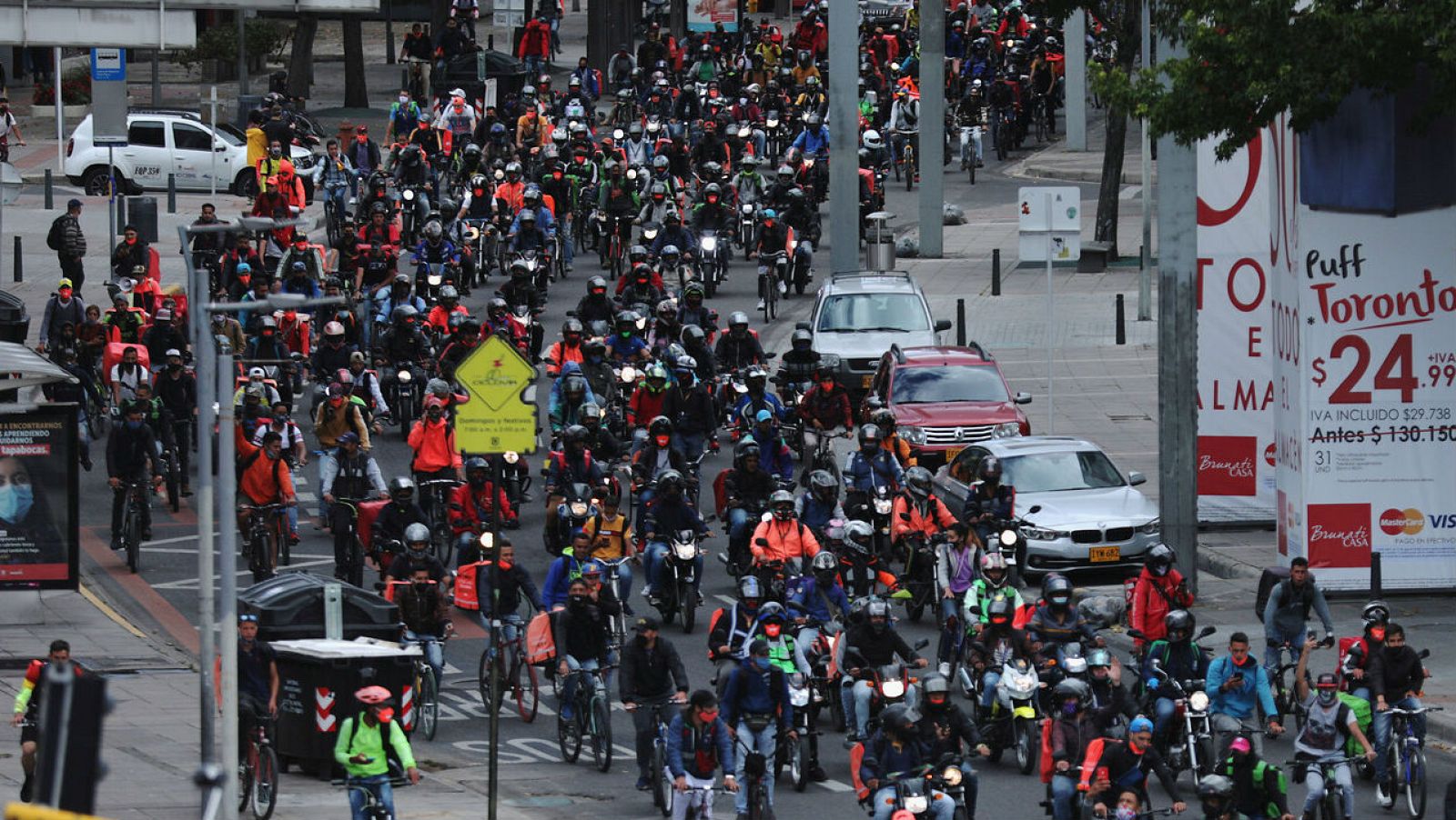 Al menos 81 líderes fueron asesinados en Colombia en primer semestre de 2020