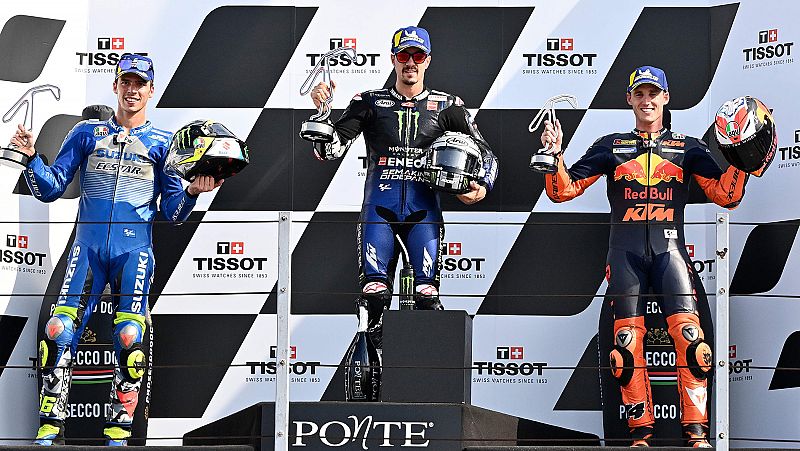 El Mundial de MotoGP llega a Montmeló más apretado que nunca y con dos españoles candidatos