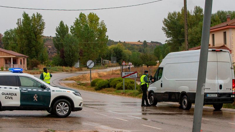 Castilla y León pide al Gobierno que se controlen las salidas de Madrid