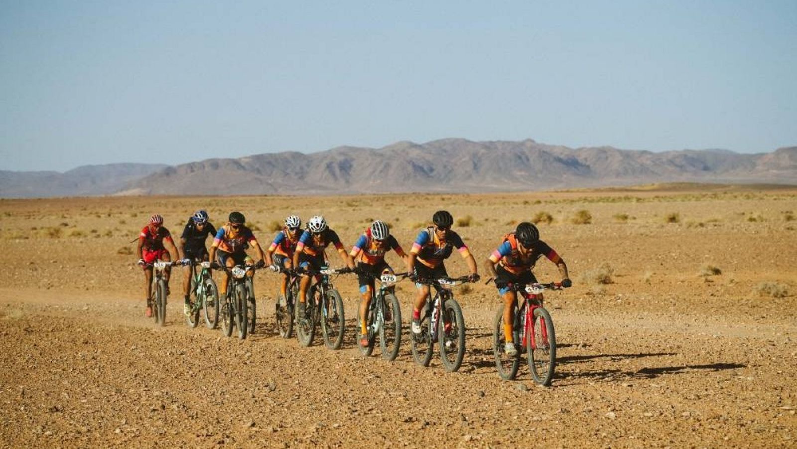 La Titan Desert 2020 se disputará en Almería