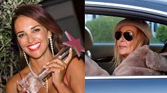 Ana Obregón felicita a Paula Echavarría por su embarazo