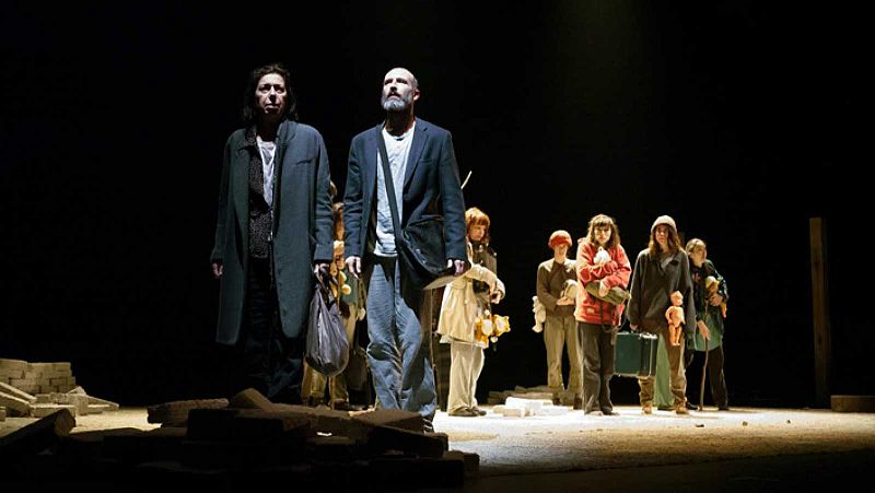 La Sala Cuarta Pared, Premio Nacional de Teatro 2020