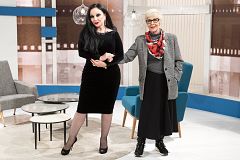 Alaska toma el relevo de Concha Velasco en 'Cine de Barrio'