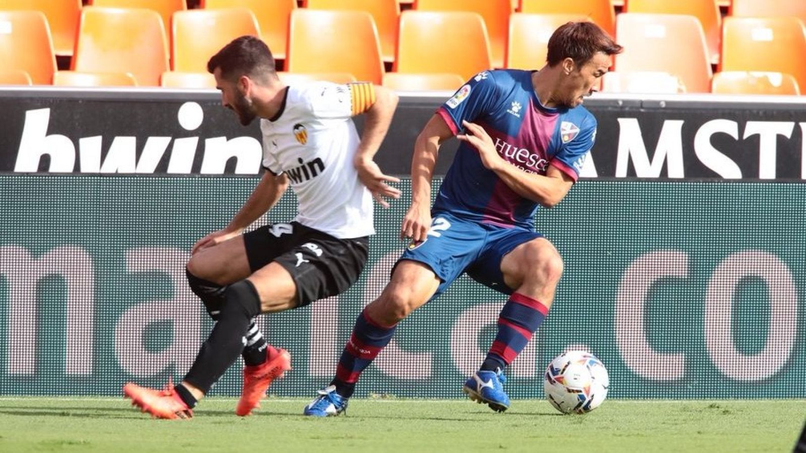 Valencia - Huesca
