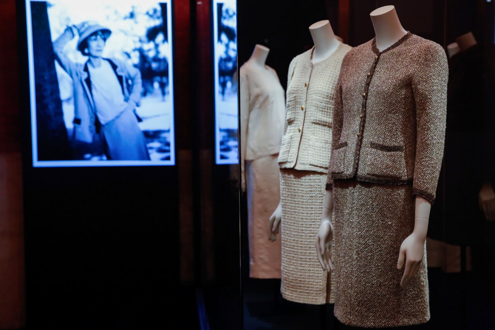 Exposición sobre Gabrielle Chanel