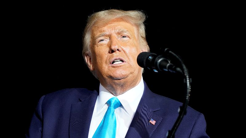 Trump no pagó el impuesto sobre la renta en 10 de los últimos 15 años, según 'The New York Times'