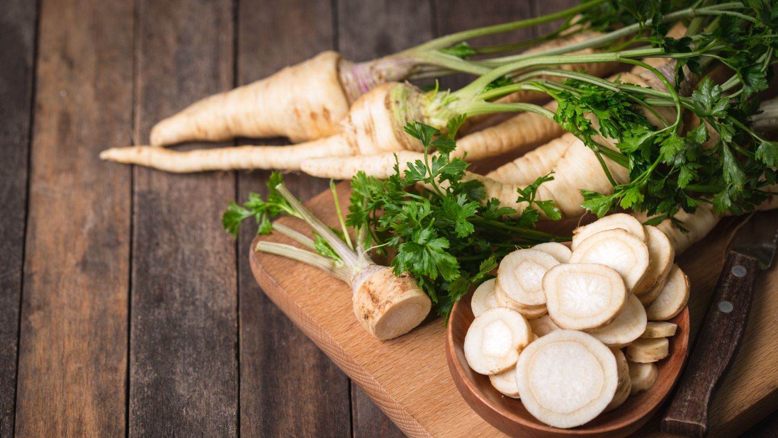 ¿Qué es la chirivia?