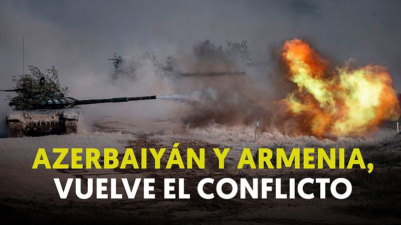 Azerbaiyán decreta la movilización parcial del país ante la escalada de violencia en Nagorno Karabaj