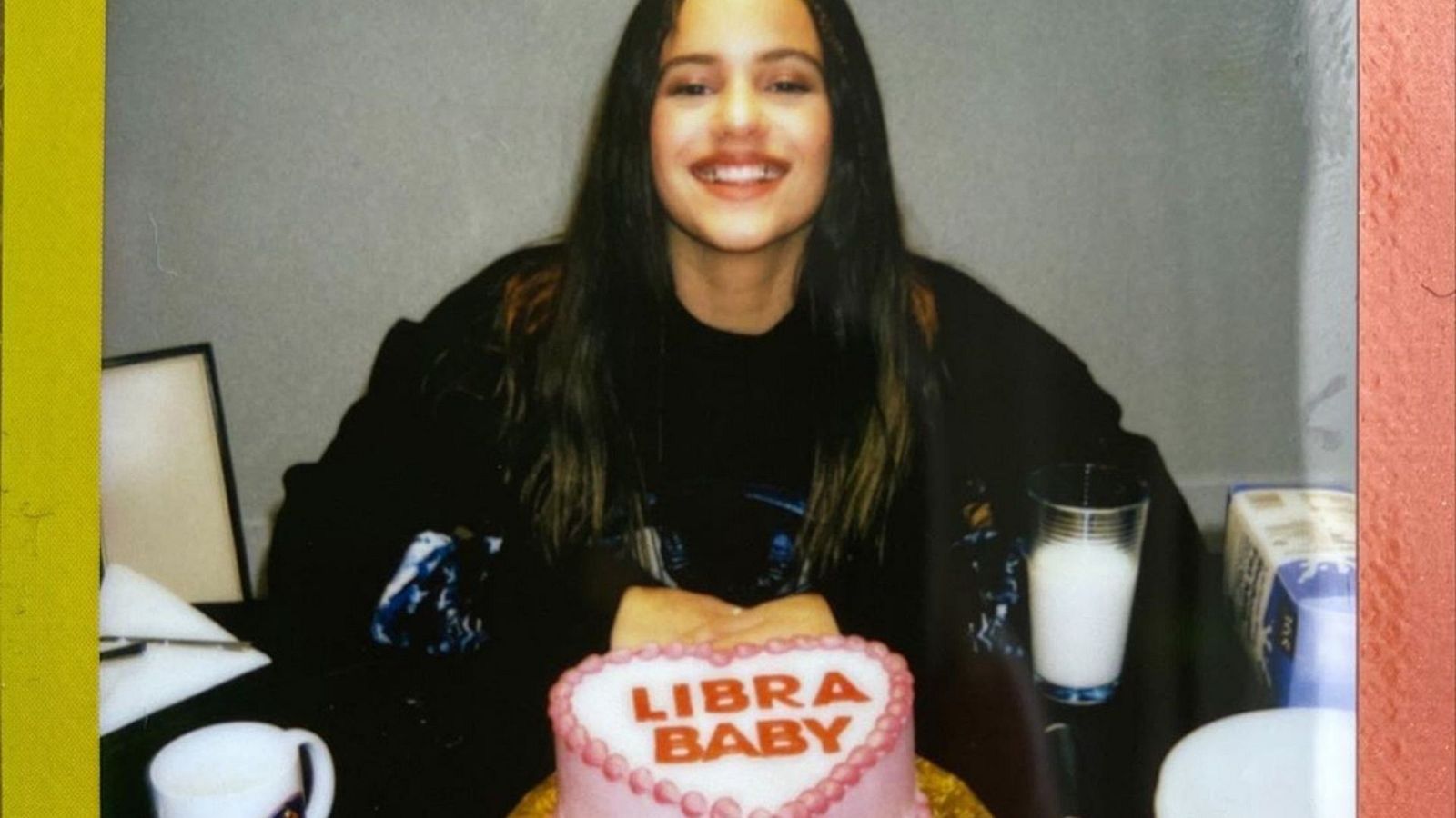 Cumpleaños de Rosalía