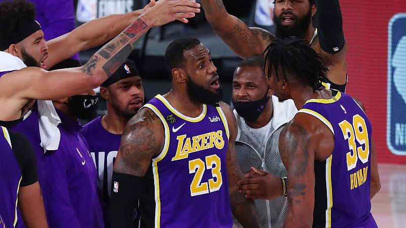 Lakers, el último proyecto de LeBron para reinar