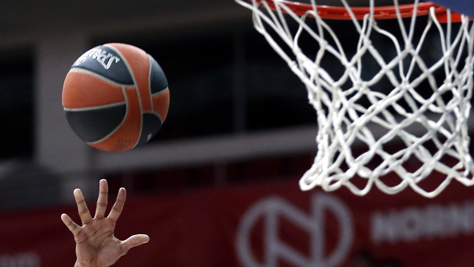 Euroleague basketball season cancelled due to coronavirus COVID-19 pandemic