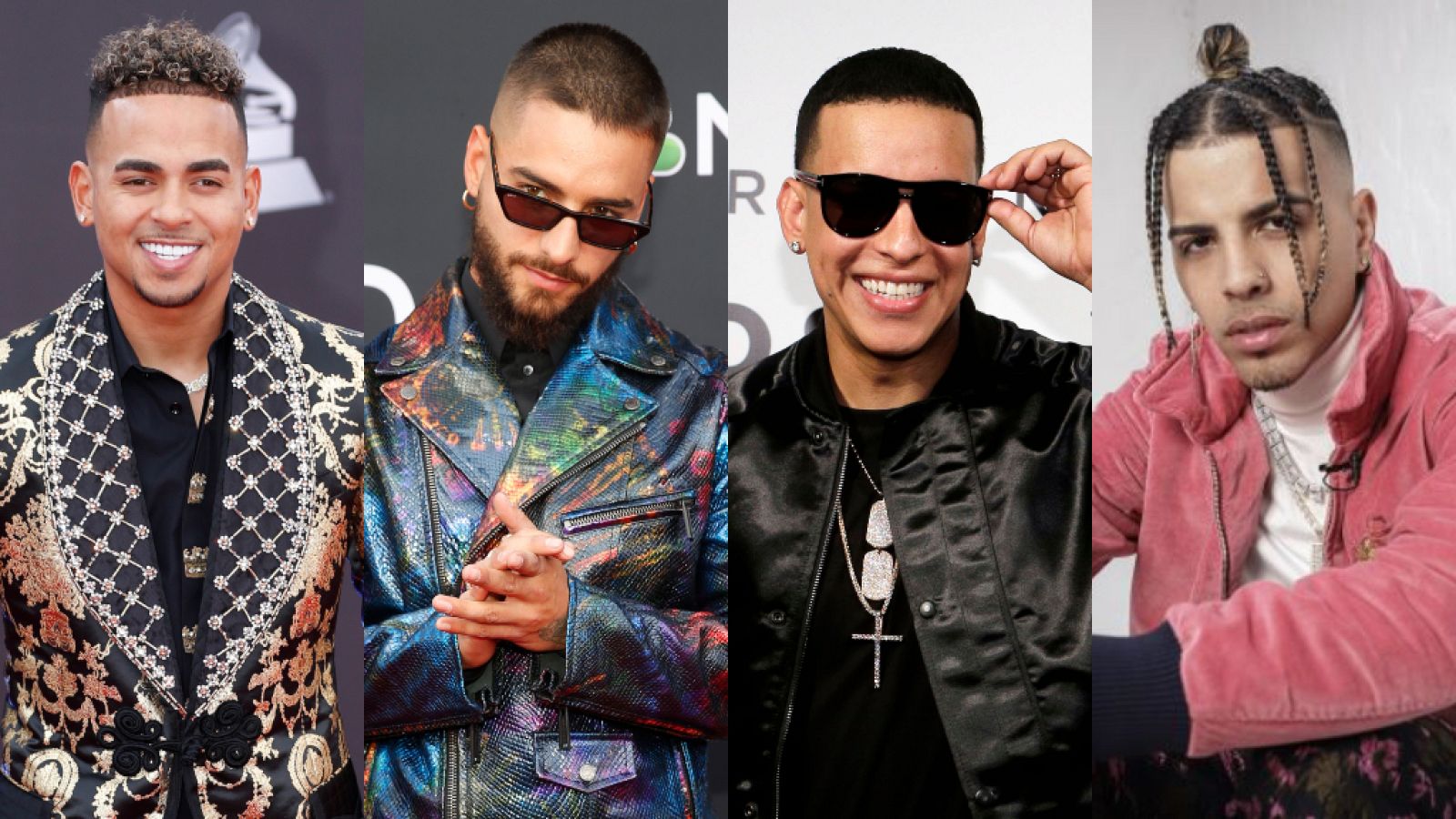 Ozuna, Maluma y Daddy Yankee, entre las actuaciones confirmadas de los Billboard