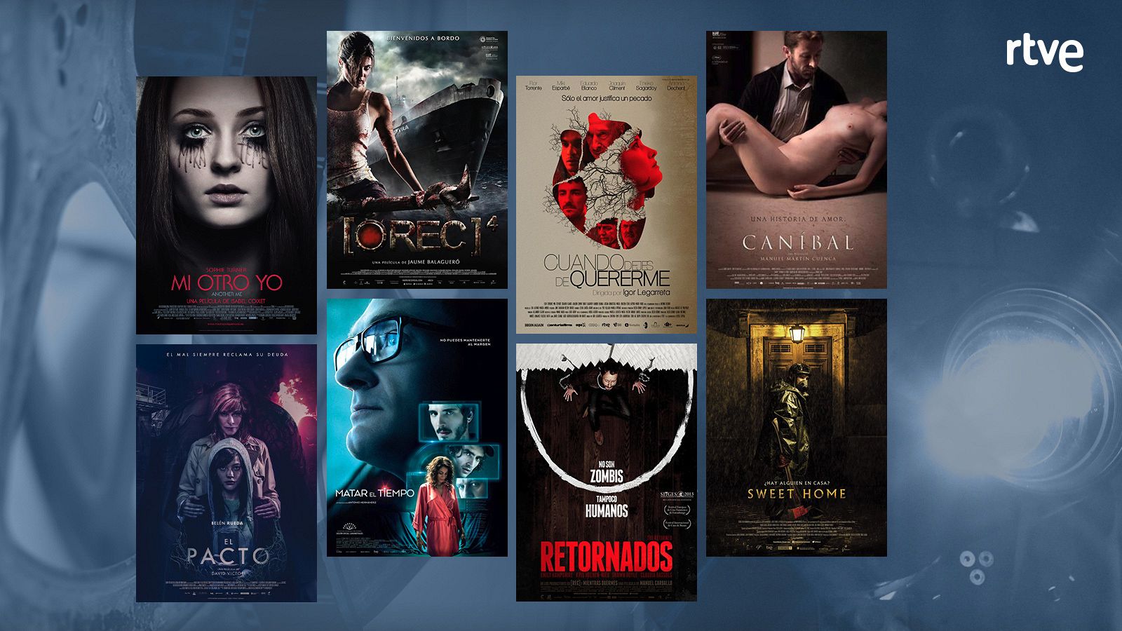 Halloween, Sitges, la Seminci... Un mes lleno de estrenos