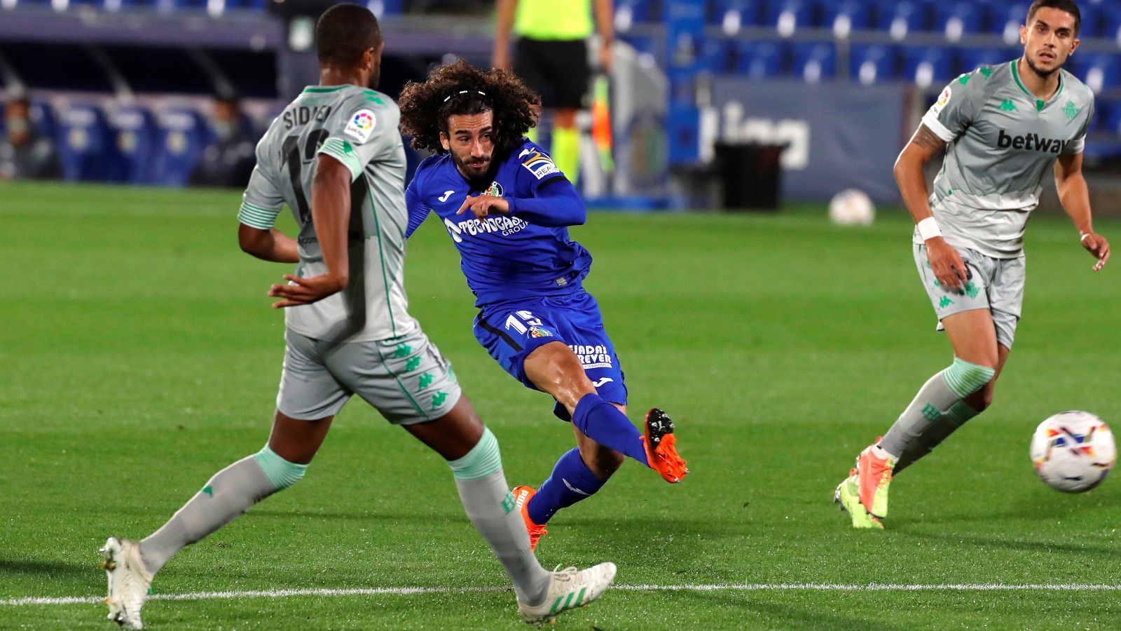 Getafe CF - Real Betis Balompié