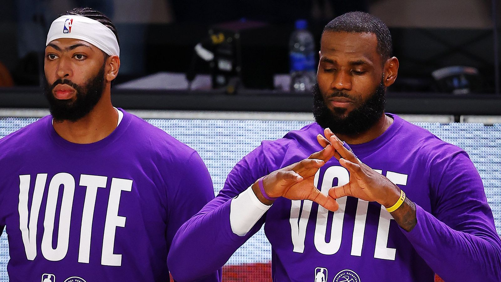 Los Angeles Lakers v Denver Nuggets - Game Three