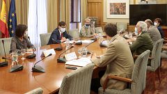 Sanidad pide restringir la movilidad, cerrar parques infantiles y reducir los aforos en los municipios con más contagios