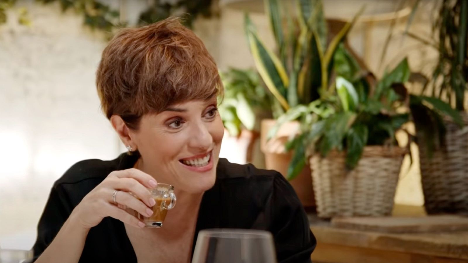 Anabel Alonso comenta los mejore