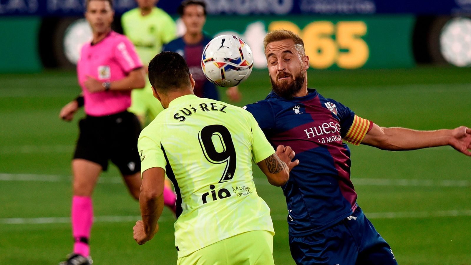 Huesca - Atlético de Madrid