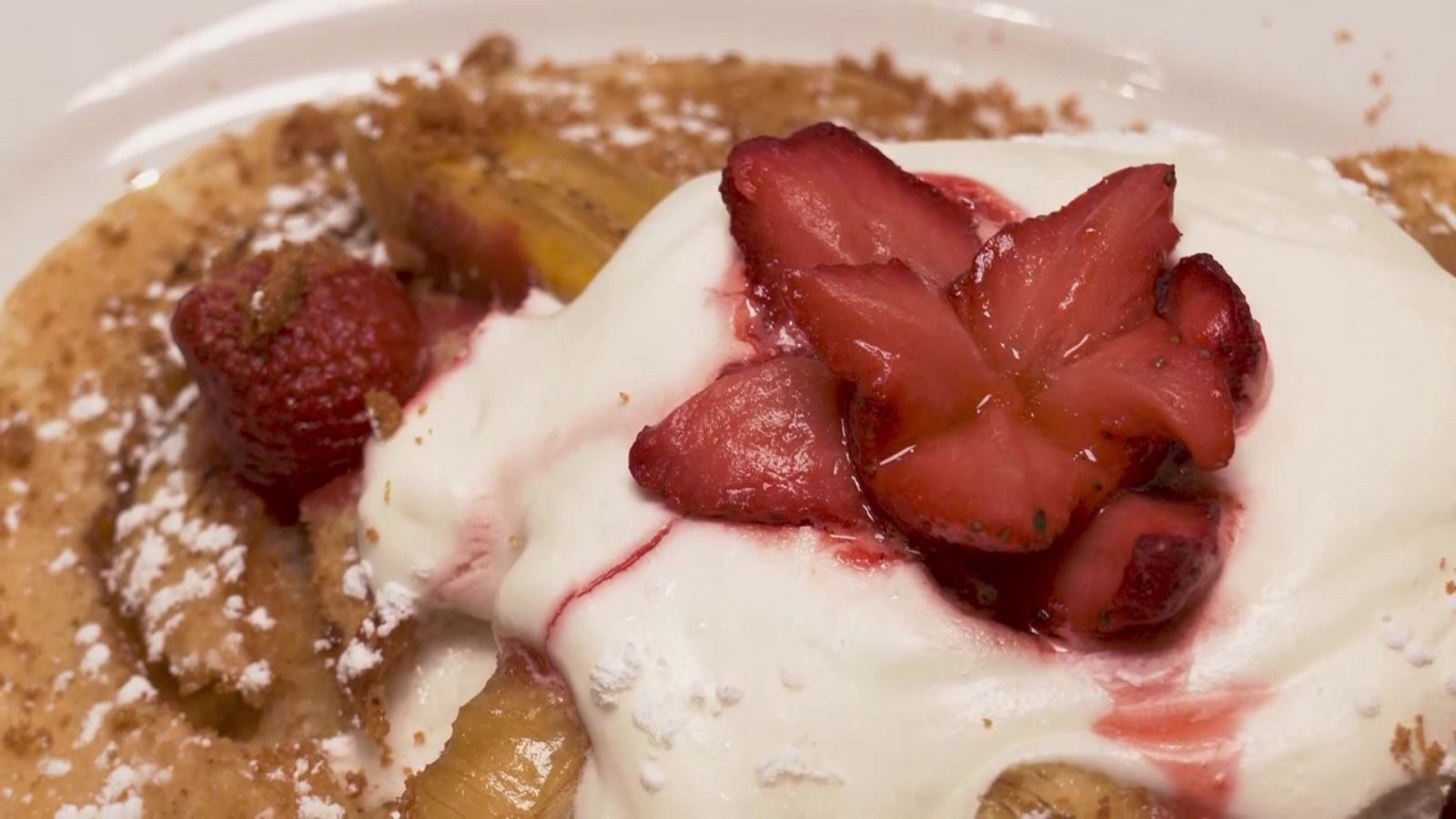 Pancakes en Como Sapiens