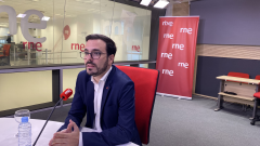 Garzón: "Ayuso ha tenido los instrumentos y el dinero, si no ha querido actuar ha sido por una decisión política"