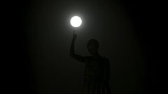 Llega la primera luna llena de octubre: 'La luna de la cosecha'