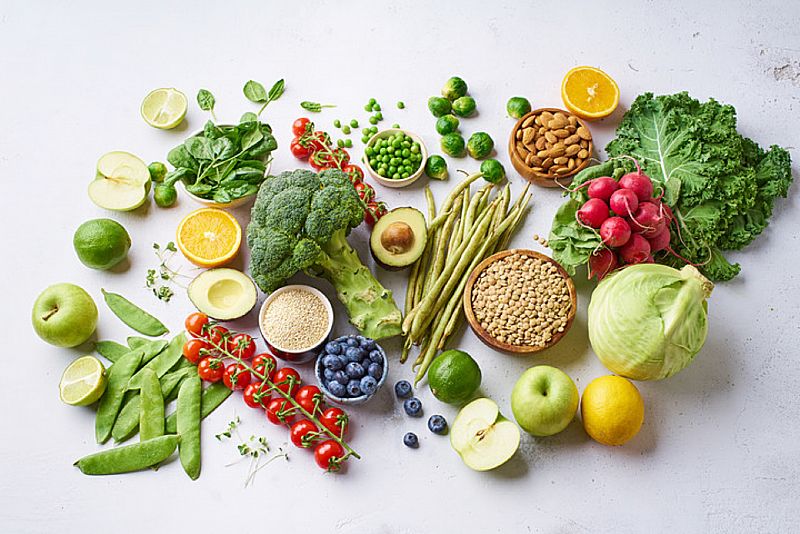 Falsos mitos de la alimentación vegetariana: nutrientes, proteínas, vitamina B12... ¡y mucho más!