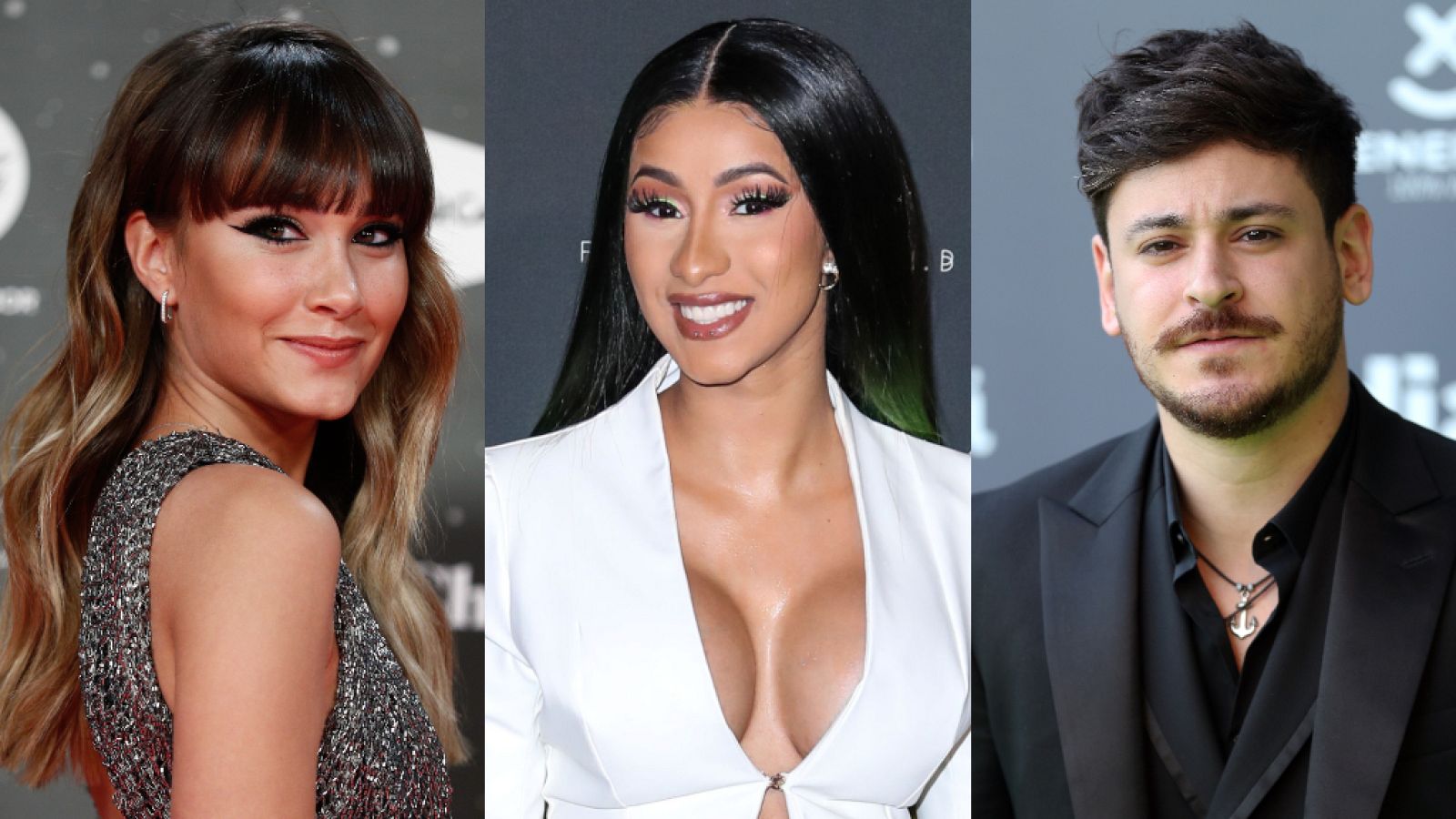 La playlist de la semana: Aitana y Sebastián Yatra, entre las novedades