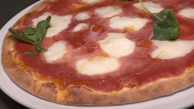 Receta: pizza Margarita, la pizza que emula la bandera de Italia