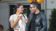Caricias, arrumacos y... ¡mucho amor! Miguel Ángel Silvestre ya tiene nueva novia