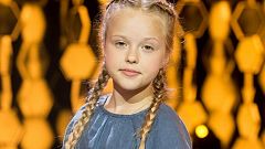 Alicja Tracz representará a Polonia en Eurovisión Junior 2020 con "I'll Be Standing"