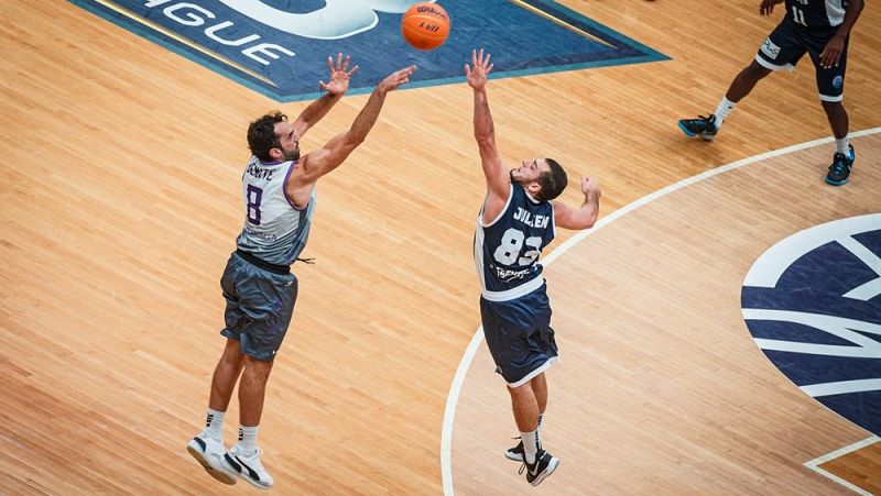 El San Pablo Burgos arrolla al Dijon y se reserva una plaza en la final