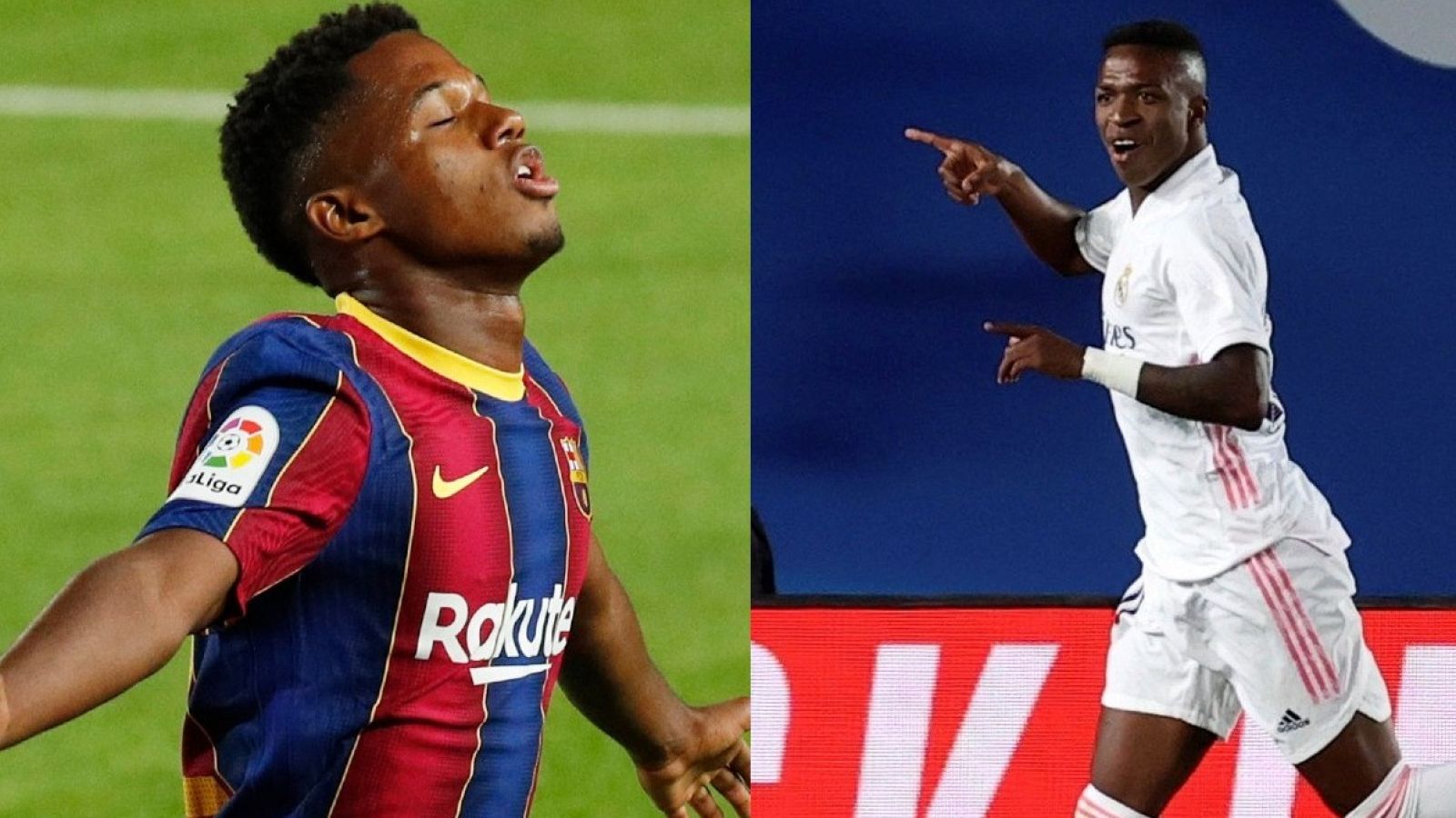 Barça y Madrid buscan el liderato en la quinta jornada de Liga