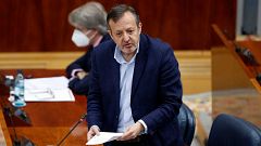 Dimite el consejero de Políticas Sociales de Madrid, Alberto Reyero, apelando a la "unidad de las instituciones"