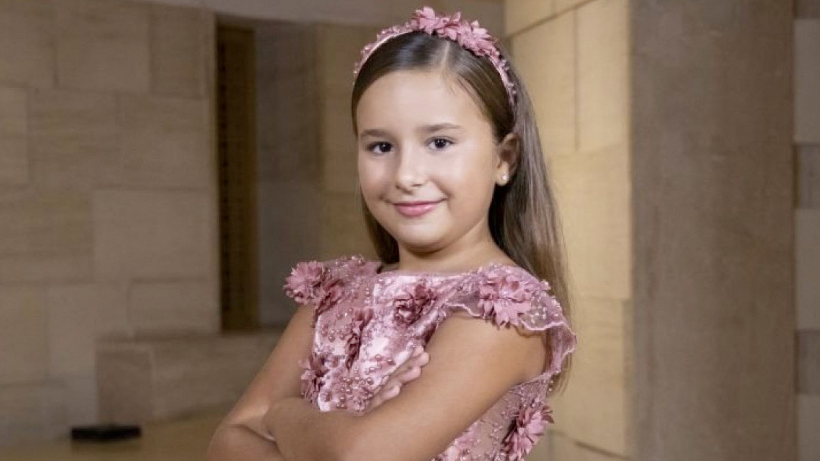 Chanel Monseigneur será la candidata de Malta en Eurovisión Junior 2020