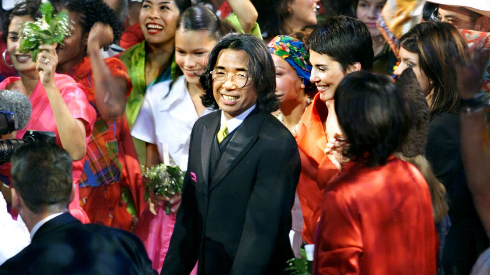 Kenzo Takada