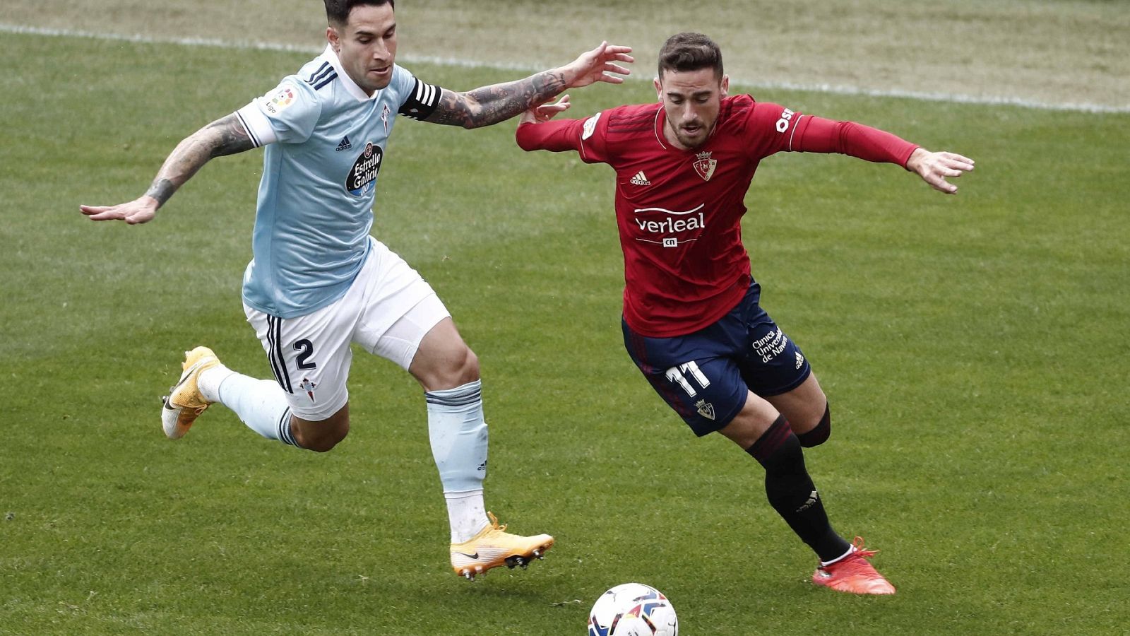 Osasuna-Celta